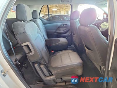 Zdjęcie 11 z 13 samochodu: 2021 CHEVROLET TRAVERSE LT VIN:1GNERGKW7MJ267701 - miniatura
