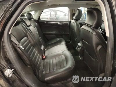 Zdjęcie 10 z 12 samochodu: 2015 FORD FUSION SE VIN:3FA6P0HD6FR294208 - miniatura