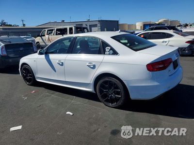 Drugie zdjęcie samochodu z przodu: 2015 AUDI A4 PREMIUM VIN:WAUAFAFL4FN012185 - miniatura