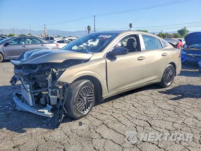 2026 NISSAN SENTRA SV 3N1AB9CV9TY238419 - główne zdjęcie licytacji z USA - miniatura