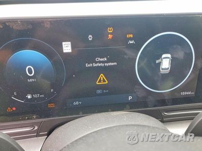 Zdjęcie 9 z 13 samochodu: 2025 HYUNDAI KONA SEL VIN:KM8HCCAB4SU191831 - miniatura