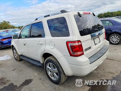 Drugie zdjęcie samochodu z przodu: 2011 FORD ESCAPE LIMITED VIN:1FMCU0EG1BKC01660 - miniatura