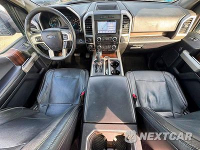 Zdjęcie 9 z 10 samochodu: 2017 FORD F150 SUPERCREW VIN:1FTEW1EF4HFA21904 - miniatura