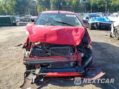 Piąte zdjęcie samochodu w środku: 2013 CHEVROLET SPARK LS VIN:KL8CB6S9XDC501030 - miniatura
