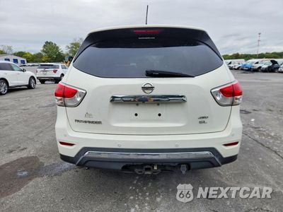 Zdjęcie 6 z 14 samochodu: 2013 NISSAN PATHFINDER S VIN:5N1AR2MM5DC624427 - miniatura