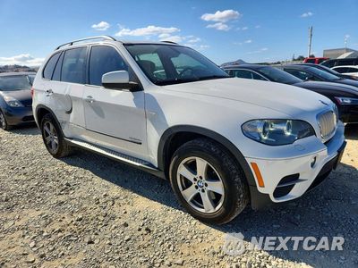 Czwarte zdjęcie samochodu z boku: 2012 BMW X5 XDRIVE35D VIN:5UXZW0C5XCL669858 - miniatura