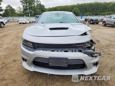 Piąte zdjęcie samochodu w środku: 2019 DODGE CHARGER R/T VIN:2C3CDXCT1KH756102 - miniatura