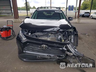 Piąte zdjęcie samochodu w środku: 2025 TOYOTA RAV4 XLE VIN:2T3P1RFV4SW530344 - miniatura