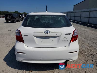 Zdjęcie 6 z 13 samochodu: 2009 TOYOTA MATRIX BASE VIN:2T1KU40E59C015757 - miniatura
