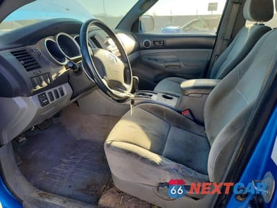 Zdjęcie 7 z 13 samochodu: 2006 TOYOTA TACOMA V6 VIN:5TEUU42N36Z250394 - miniatura