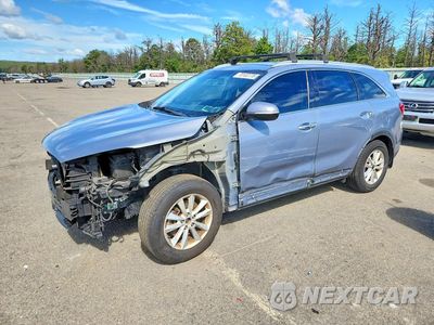 2020 KIA SORENTO LX 5XYPGDA35LG642089 - główne zdjęcie licytacji z USA - miniatura