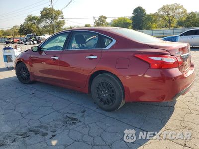 Drugie zdjęcie samochodu z przodu: 2016 NISSAN ALTIMA 2.5 S VIN:1N4AL3AP8GN322932 - miniatura