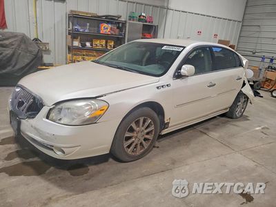 2010 BUICK LUCERNE CXL 1G4HE5EM6AU118878 - główne zdjęcie licytacji z USA - miniatura