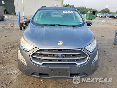 Piąte zdjęcie samochodu w środku: 2018 FORD ECOSPORT SE VIN:MAJ6P1UL5JC159229 - miniatura