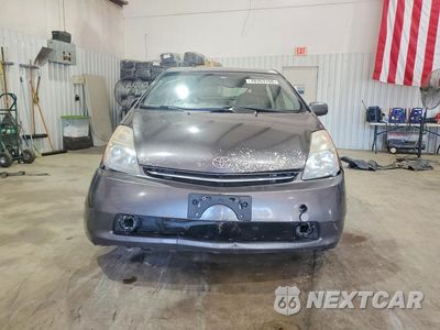 Piąte zdjęcie samochodu w środku: 2008 TOYOTA PRIUS BASE VIN:JTDKB20U583401054 - miniatura