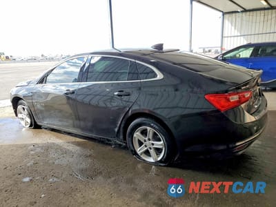 Drugie zdjęcie samochodu z przodu: 2023 CHEVROLET MALIBU LS VIN:1G1ZB5ST1PF116488 - miniatura