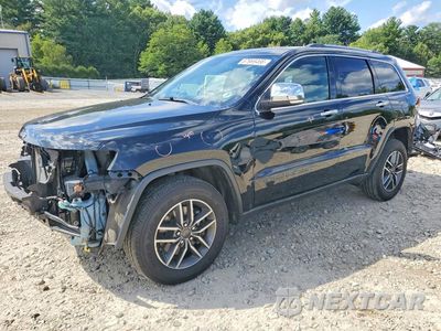 2021 JEEP GRAND CHEROKEE LIMITED 1C4RJFBG9MC589863 - główne zdjęcie licytacji z USA - miniatura