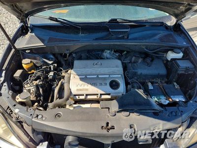 Zdjęcie 12 z 13 samochodu: 2004 LEXUS RX 330 VIN:2T2GA31U14C012521 - miniatura