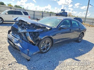 2026 HONDA ACCORD HYBRID EXL 1HGCY2F62TA051318 - główne zdjęcie licytacji z USA - miniatura