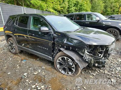 Czwarte zdjęcie samochodu z boku: 2026 CHEVROLET EQUINOX LT VIN:3GNAXHEG4TL147585 - miniatura