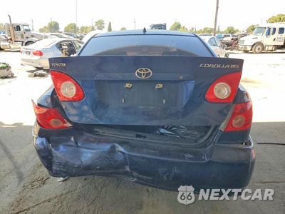 Zdjęcie 6 z 12 samochodu: 2007 TOYOTA COROLLA LE VIN:1NXBR30E37Z842826 - miniatura