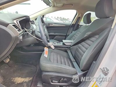 Zdjęcie 7 z 12 samochodu: 2017 FORD FUSION SE VIN:3FA6P0H74HR328563 - miniatura