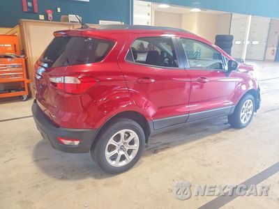 Trzecie zdjęcie samochodu z tyłu: 2018 FORD ECO SPORT VIN:MAJ6P1UL8JC230911 - miniatura