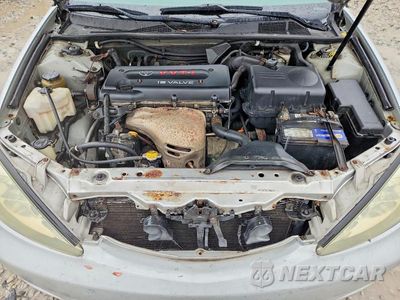 Zdjęcie 11 z 12 samochodu: 2004 TOYOTA CAMRY LE VIN:4T1BE32K44U812597 - miniatura
