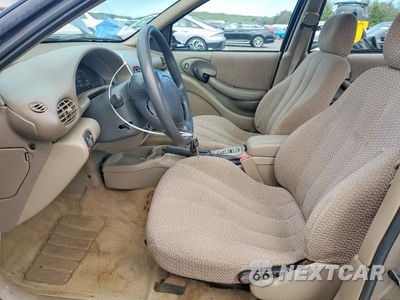 Zdjęcie 7 z 12 samochodu: 2002 PONTIAC SUNFIRE SE VIN:1G2JB52F227484281 - miniatura