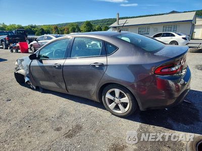 Drugie zdjęcie samochodu z przodu: 2015 DODGE DART SXT VIN:1C3CDFBB0FD150859 - miniatura