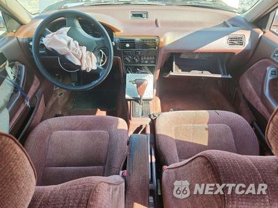 Zdjęcie 8 z 12 samochodu: 1992 HONDA ACCORD EX VIN:1HGCB7671NA219783 - miniatura