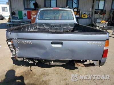 Zdjęcie 6 z 13 samochodu: 1998 TOYOTA TACOMA BASE VIN:4TAVL52N2WZ019068 - miniatura
