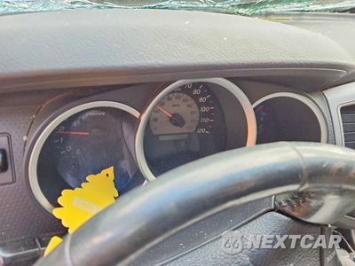 Zdjęcie 9 z 12 samochodu: 2006 TOYOTA TACOMA V6 VIN:5TEUU42N76Z165977 - miniatura