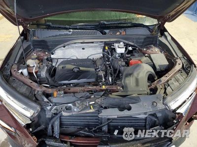 Zdjęcie 12 z 13 samochodu: 2022 CHEVROLET TRAILBLAZER LT VIN:KL79MRSL5NB006232 - miniatura