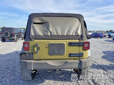 Zdjęcie 6 z 13 samochodu: 2013 JEEP WRANGLER UNLIMITED SPORT VIN:1C4BJWDG8DL585107 - miniatura