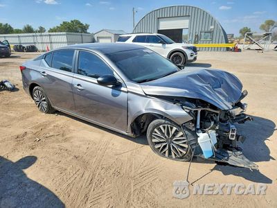 Czwarte zdjęcie samochodu z boku: 2024 NISSAN ALTIMA SV VIN:1N4BL4DV0RN381836 - miniatura