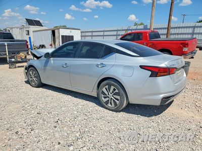 Drugie zdjęcie samochodu z przodu: 2022 NISSAN ALTIMA S VIN:1N4BL4BV3MN399095 - miniatura