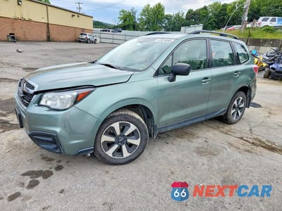 2017 SUBARU FORESTER 2.5I JF2SJABC1HH529328 - główne zdjęcie licytacji z USA - miniatura