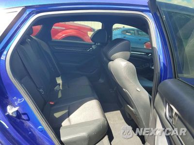 Zdjęcie 10 z 12 samochodu: 2021 HONDA ACCORD SPORT VIN:1HGCV1F32MA020533 - miniatura