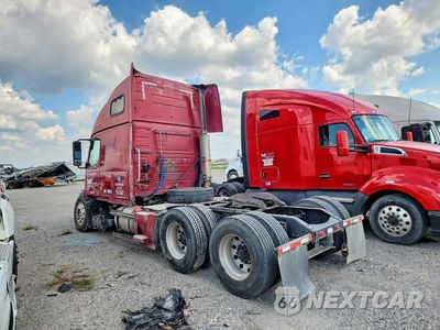 Drugie zdjęcie samochodu z przodu: 2006 VOLVO VNL SEMI TRUCK VIN:4V4NC9TJX6N414229 - miniatura
