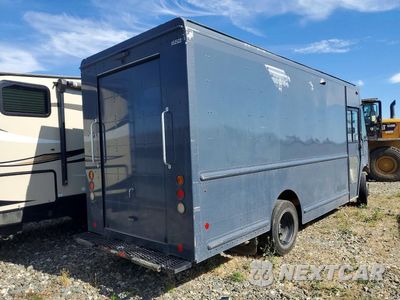 Trzecie zdjęcie samochodu z tyłu: 2020 FREIGHTLINER MT45 DELIVERY TRUCK VIN:4UZAC2EA9LCMH7769 - miniatura
