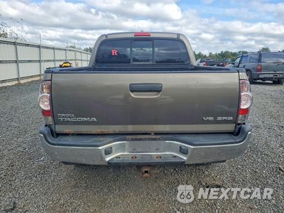 Zdjęcie 6 z 13 samochodu: 2010 TOYOTA TACOMA V6 VIN:3TMLU4EN5AM043261 - miniatura