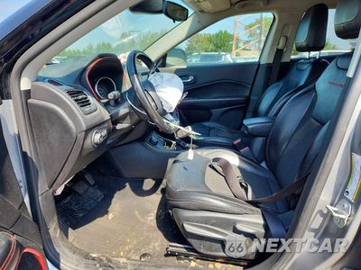 Zdjęcie 7 z 13 samochodu: 2020 JEEP COMPASS TRAILHAWK VIN:3C4NJDDB0LT122189 - miniatura