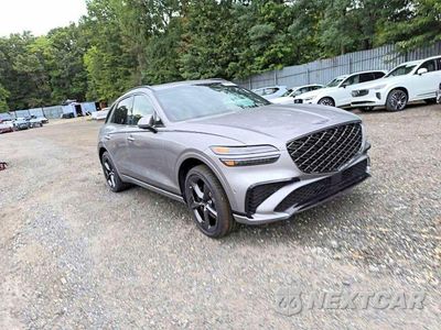 Trzecie zdjęcie samochodu z tyłu: 2026 GENESIS GV70 SPORT PRESTIGE VIN:5NMMFDTB3TH068642 - miniatura