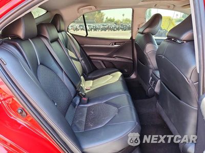 Zdjęcie 10 z 12 samochodu: 2022 TOYOTA CAMRY XSE VIN:4T1K31AK7NU036978 - miniatura