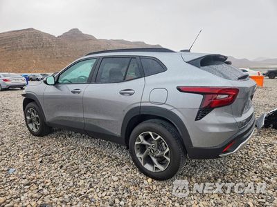 Drugie zdjęcie samochodu z przodu: 2026 CHEVROLET TRAX 1LT VIN:KL77LHEP7TC159236 - miniatura