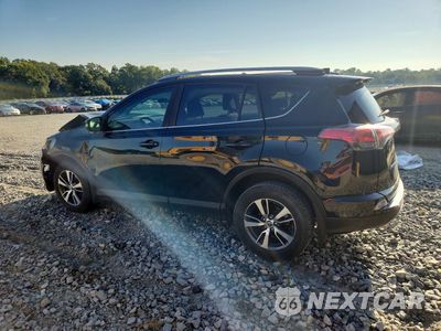 Drugie zdjęcie samochodu z przodu: 2018 TOYOTA RAV4 XLE VIN:2T3RFREVXJW738108 - miniatura