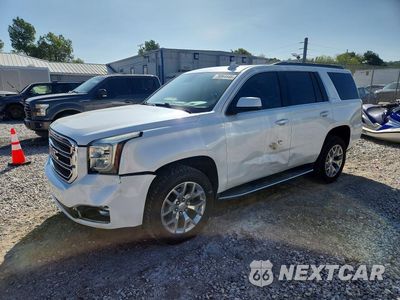 2018 GMC YUKON SLT 1GKS2BKC6JR241407 - główne zdjęcie licytacji z USA - miniatura