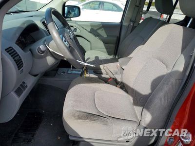 Zdjęcie 7 z 12 samochodu: 2021 NISSAN FRONTIER S VIN:1N6ED0EA1MN703754 - miniatura