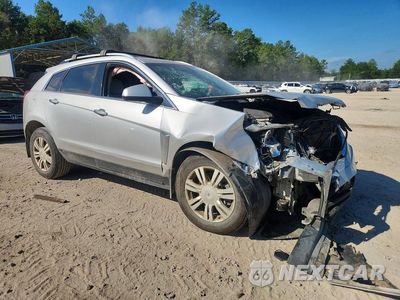 Czwarte zdjęcie samochodu z boku: 2015 CADILLAC SRX LUXURY COLLECTION VIN:3GYFNBE36FS572258 - miniatura
